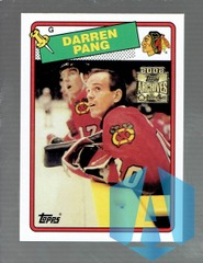 2001-02 TOPPS / OPC Heritage Parallel Darren Pang #51 Reprint #47